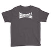 hardstyle hard bass Youth Tee
