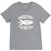 quantum physics not rocket V-Neck Tee
