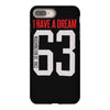 i have a dream 1963 iPhone 8 Plus