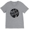 make it personal V-Neck Tee