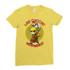 los cuccos hermanos Ladies Fitted T-Shirt