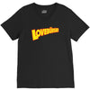 love burger V-Neck Tee