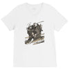 the weight of the world V-Neck Tee