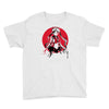 pretty guardian sumi e Youth Tee