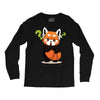 red fox 2 Long Sleeve Shirts