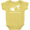 home sweet home Baby Onesie