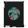 skullchain saw iPad 3 and 4 Case