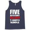 5 mystery bundle funny offensive multibuy Tank Top