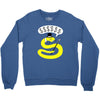 rich snake Crewneck Sweatshirt