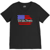 american flag we the people V-Neck Tee