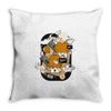 are you ready Throw Pillow