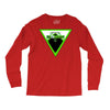 BACK TO DOWN Long Sleeve Shirts