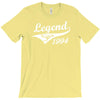 legend since 1994   mens funny 21st sticker transfer iron on T-Shirt