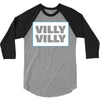 Villy Villy 3/4 Sleeve Shirt