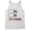 hall bad Tank Top