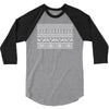Ugly X mas Design 3/4 Sleeve Shirt