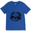 ask me why i'm lazy sloth! V-Neck Tee