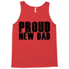 proud new dad Tank Top