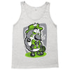 bird and money Tank Top