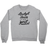 bridget jones is my spirit animal Crewneck Sweatshirt