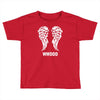 the walking dead what would daryl dixon do Toddler T-shirt