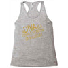 a diva Racerback Tank