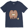 bff V-Neck Tee