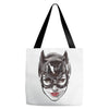 catwoman Tote Bags