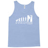 climbing ape to evolution climb indoor outdoor Tank Top