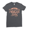 mother's day Ladies Fitted T-Shirt