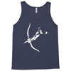 pfeil bogen archery arrow bow magic fantasy hunter schurke assasins ga Tank Top