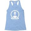 subbuteo hooligan casuals Racerback Tank