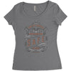 great things! Women's Triblend Scoop T-shirt