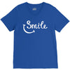 smile V-Neck Tee