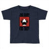 jaw ready for this Toddler T-shirt