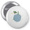 little fresh prince Pin-back button