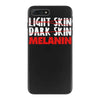 team melanin1 iPhone 7 Plus Case