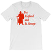 for england and st T-Shirt