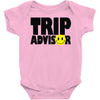 trip advisor Baby Onesie