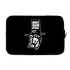 buh humbug scrooge Laptop sleeve