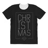 christmas 2019 All Over Women's T-shirt