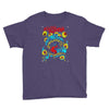 asking alexandria eyeball monster Youth Tee