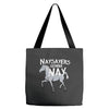 nay sayers gonna nay Tote Bags