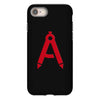 alphabet iPhone 8