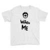 witness me Youth Tee