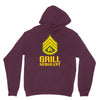 grill sergeant military Hoodie