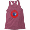 arm and buster Racerback Tank