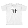 funny sweat Toddler T-shirt