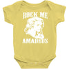mozart tribut Baby Bodysuit