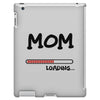 mom loading iPad 3 and 4 Case